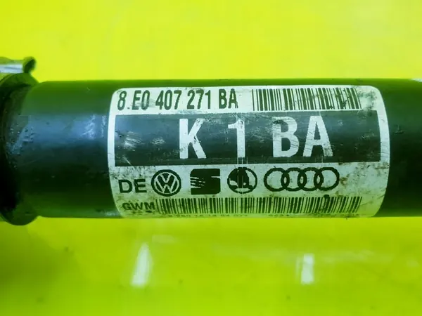 Vänster fram CV-axel Audi A4 B6 B7 Exeo 2.0 TDI TFSI image 3