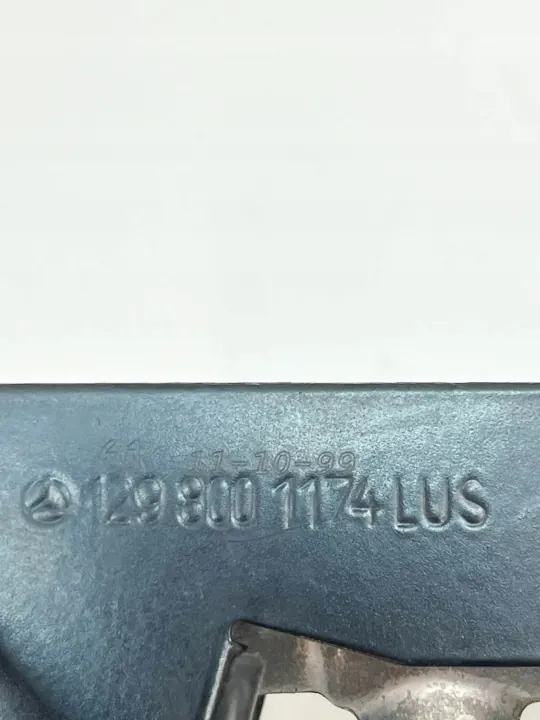 Cilindro de techo Mercedes-Benz OEM A1298001174 - Usado image 8