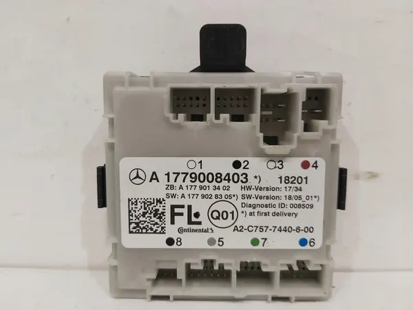 Module de porte Mercedes-Benz A1779008403 image 1
