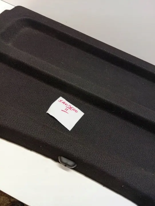 Étagre coffre OEM GHM13487 pour Dacia Sandero II image 4