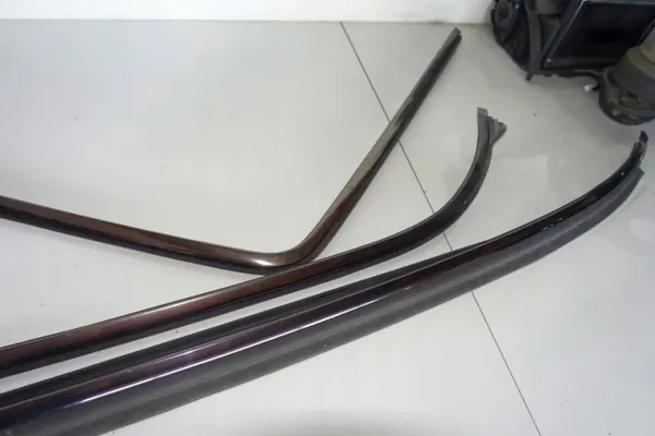 Mercedes W140 Bakruta Kromlist OEM 10cllistwytył image 3
