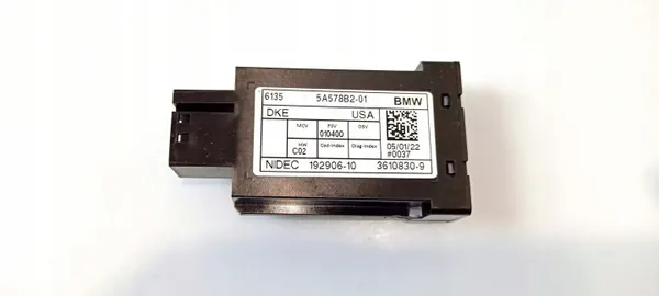 Besturingseenheid BMW 7 G70 OEM 61355A578B2 - Gebruikt image 2
