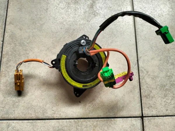 Sensor de ângulo de direção OEM VOLVO S60 V70 XC70 XC90 2001-2004 image 2