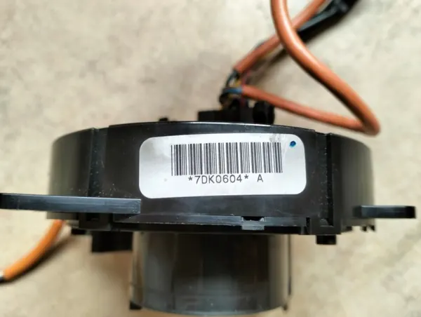 Sensor de ângulo de direção OEM VOLVO S60 V70 XC70 XC90 2001-2004 image 3