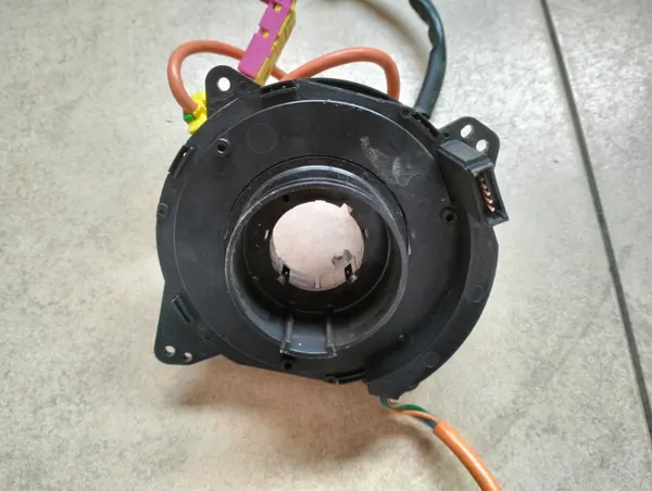 Sensor de ângulo de direção OEM VOLVO S60 V70 XC70 XC90 2001-2004 image 4