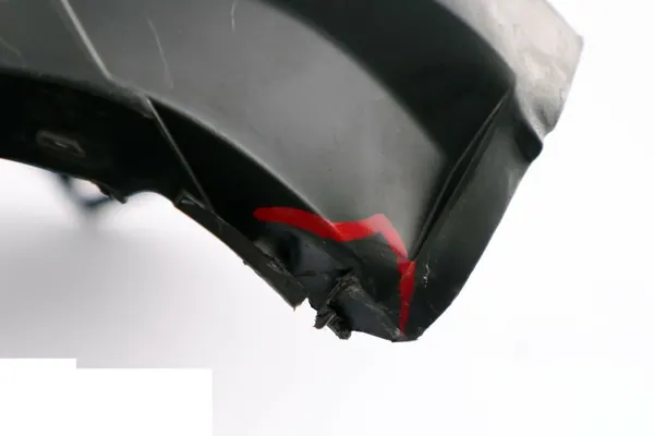 Supporto paraurti posteriore destro BMW X3 E83 LCI 3416238 image 6