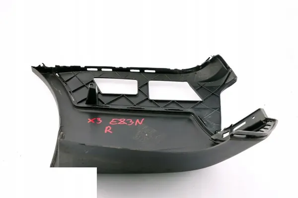 Supporto paraurti posteriore destro BMW X3 E83 LCI 3416238 image 9