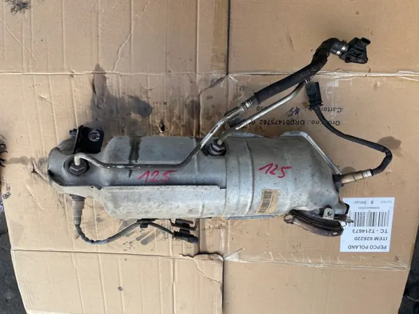 Filtro DPF OEM 9842077980 para Motor 1.2 THP image 2