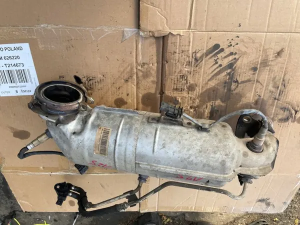 Filtro DPF OEM 9842077980 para Motor 1.2 THP image 3