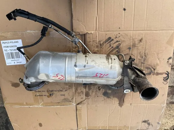Filtro DPF OEM 9842077980 para Motor 1.2 THP image 4