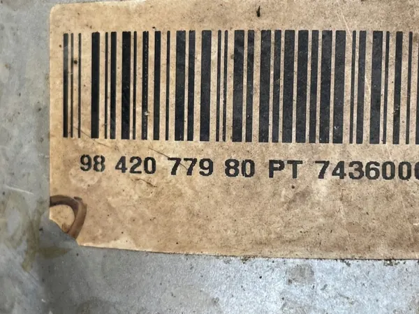 Filtro DPF OEM 9842077980 para Motor 1.2 THP image 5