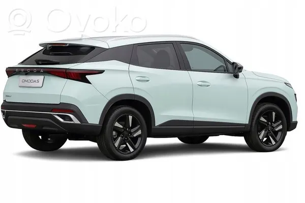 CHERY OMODA 5 C5 2025 Guia de janela traseira esquerda image 5