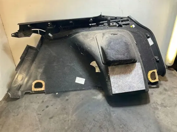 OEM 3AF867427 Vänster bagageutrymmesklädsel VW Passat B7 Variant image 4