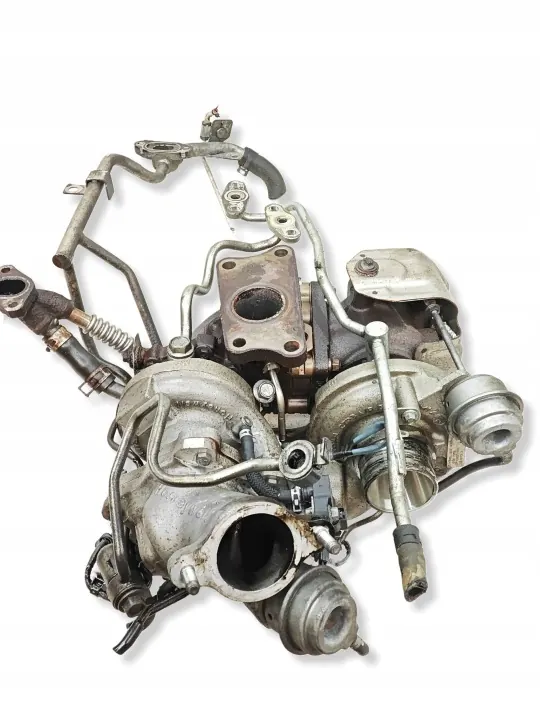 Turboladdare OEM SH01-13700 för Mazda 6 2.2D image 3