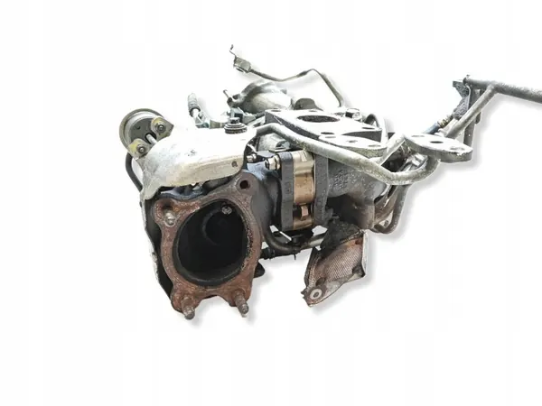 Turboladdare OEM SH01-13700 för Mazda 6 2.2D image 5