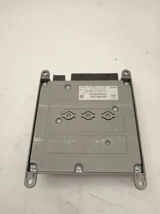 Burmester Förstärkare OEM A2139001224 för Mercedes W217 image 4