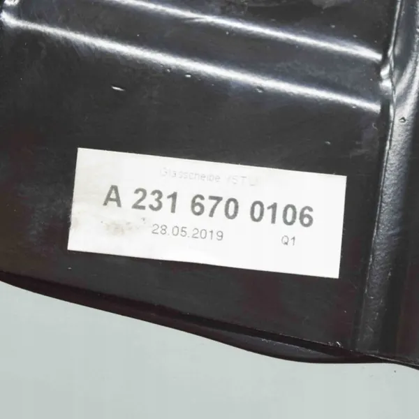 Ventana trasera izquierda M25 para Mercedes-Benz SL (R231) image 5