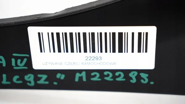 Aile avant gauche Seat Ibiza IV 08-12R LC9Z image 9