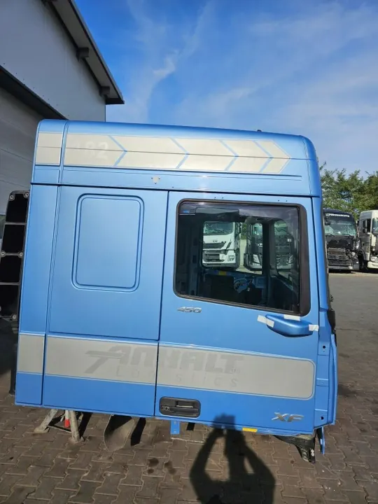 DAF XF 106 SC Polyftowa Kabine - Gebraucht DAF OE image 3