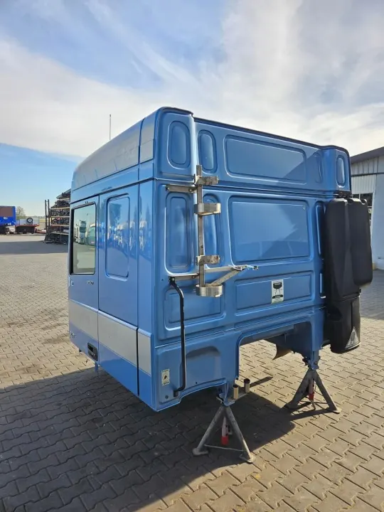 DAF XF 106 SC Polyftowa Kabine - Gebraucht DAF OE image 5