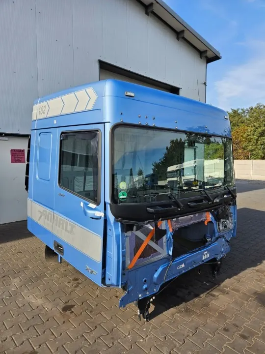 DAF XF 106 SC Polyftowa Kabine - Gebraucht DAF OE image 6
