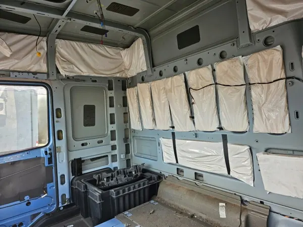 DAF XF 106 SC Polyftowa Kabine - Gebraucht DAF OE image 7