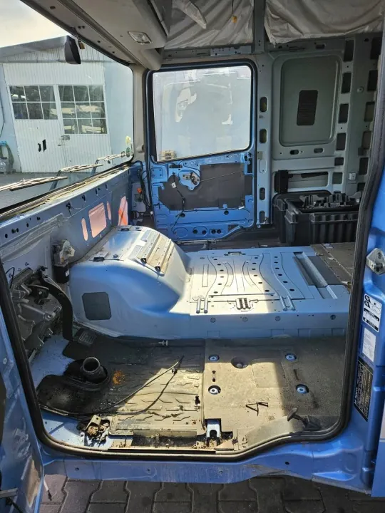 DAF XF 106 SC Polyftowa Kabine - Gebraucht DAF OE image 9