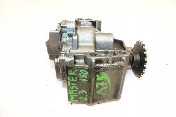 OLJEPUMP RENAULT MASTER III 2.3 DCI 150 image 3