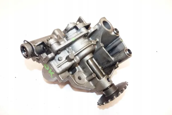 OLJEPUMP RENAULT MASTER III 2.3 DCI 150 image 6