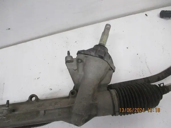 Styrväxel Citroen C5 Aircross 1.5HDI OEM 9829982180 image 5