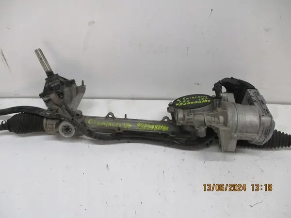 Styrväxel Citroen C5 Aircross 1.5HDI OEM 9829982180 image 7