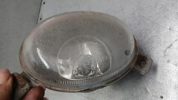 VOLVO S60 00-10 FAROL HALÓGENO DIREITO image 3