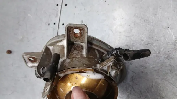 VOLVO S60 00-10 FAROL HALÓGENO DIREITO image 7