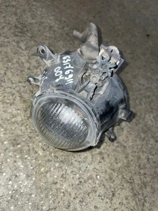 Feu de pare-chocs BMW 3 E46 OEM 63176911007 Halogène image 2