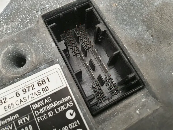 Ontsteking BMW 7 E65 E66 6972681 image 4