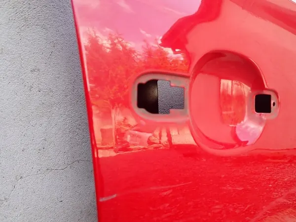 Höger framdörr Skoda Fabia 5J II Lift image 3