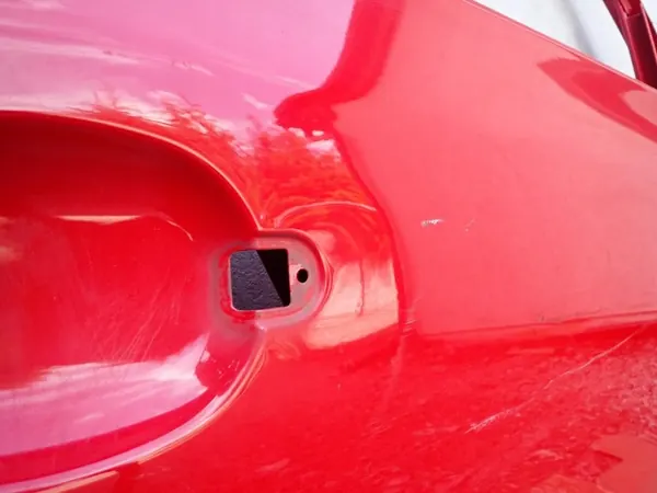 Höger framdörr Skoda Fabia 5J II Lift image 4