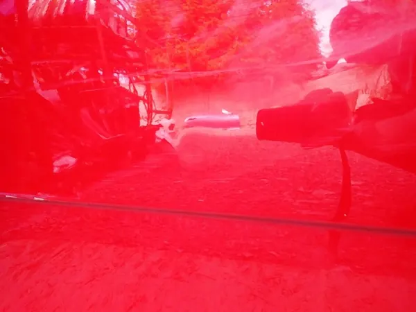 Höger framdörr Skoda Fabia 5J II Lift image 6