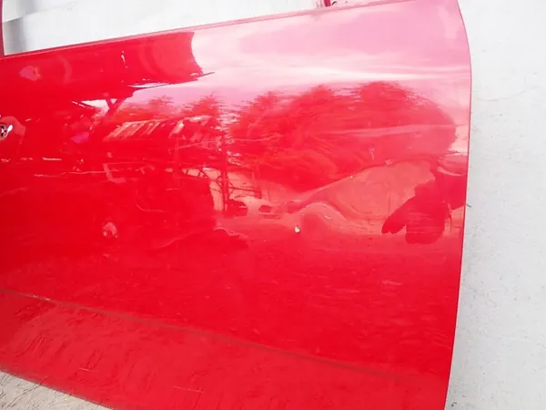 Höger framdörr Skoda Fabia 5J II Lift image 9