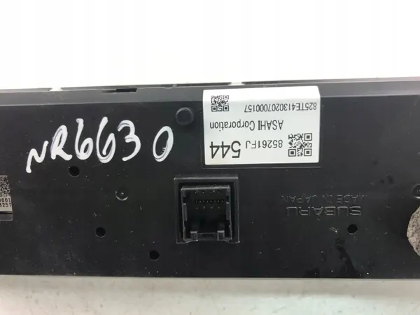 Boordcomputer OEM 85261FJ544 voor Subaru Impreza image 3