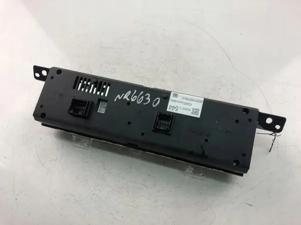 Boordcomputer OEM 85261FJ544 voor Subaru Impreza image 4