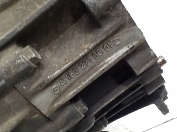 Boîte de transfert SsangYong Rexton OEM A1632710501 image 3