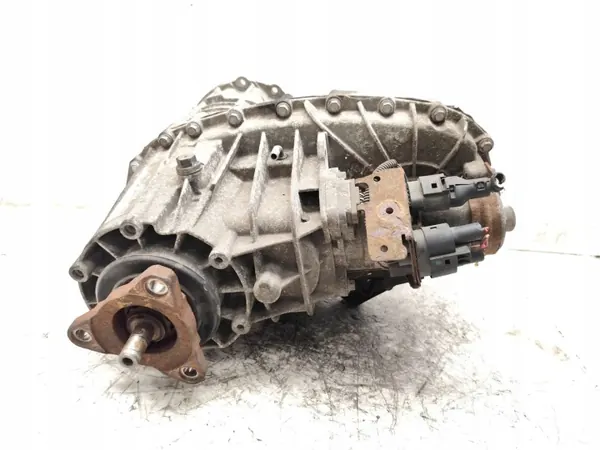 Porsche Cayenne Verteilergetriebe OEM 0AD341041E Gebraucht image 10