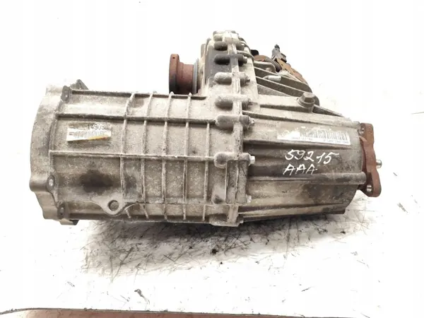 Porsche Cayenne Verteilergetriebe OEM 0AD341041E Gebraucht image 3