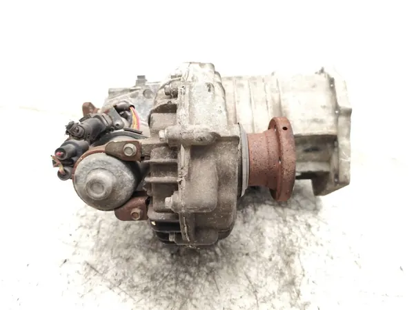 Porsche Cayenne Verteilergetriebe OEM 0AD341041E Gebraucht image 5