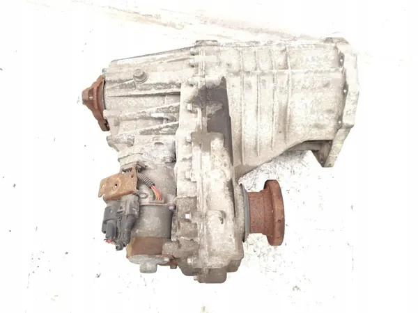 Porsche Cayenne Verteilergetriebe OEM 0AD341041E Gebraucht image 6