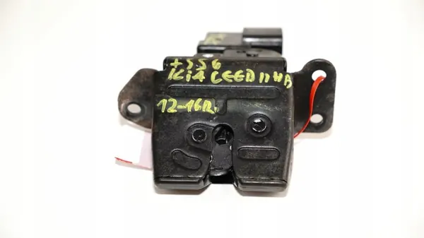 Heckklappenschloss OEM 360165118 für Kia Ceed II HB image 3