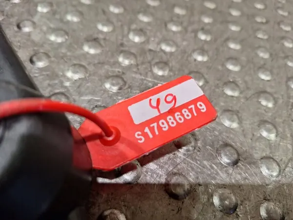 Suporte de Para-choque Traseiro Direito 852243619R Renault Trafic Vivaro B image 4