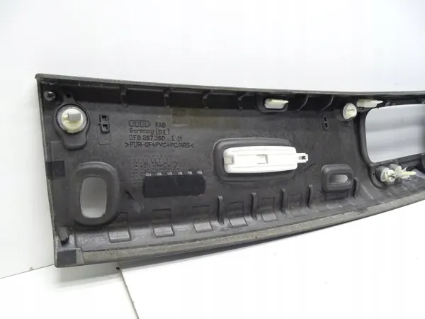 OEM 8F0867360 Garniture Cadre Audi A5 8T Cabriolet image 8
