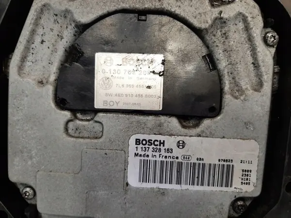 Porsche OE 7L0121203G Fläkt image 2